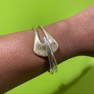 Robert Lee Morris Cuff Bracelet